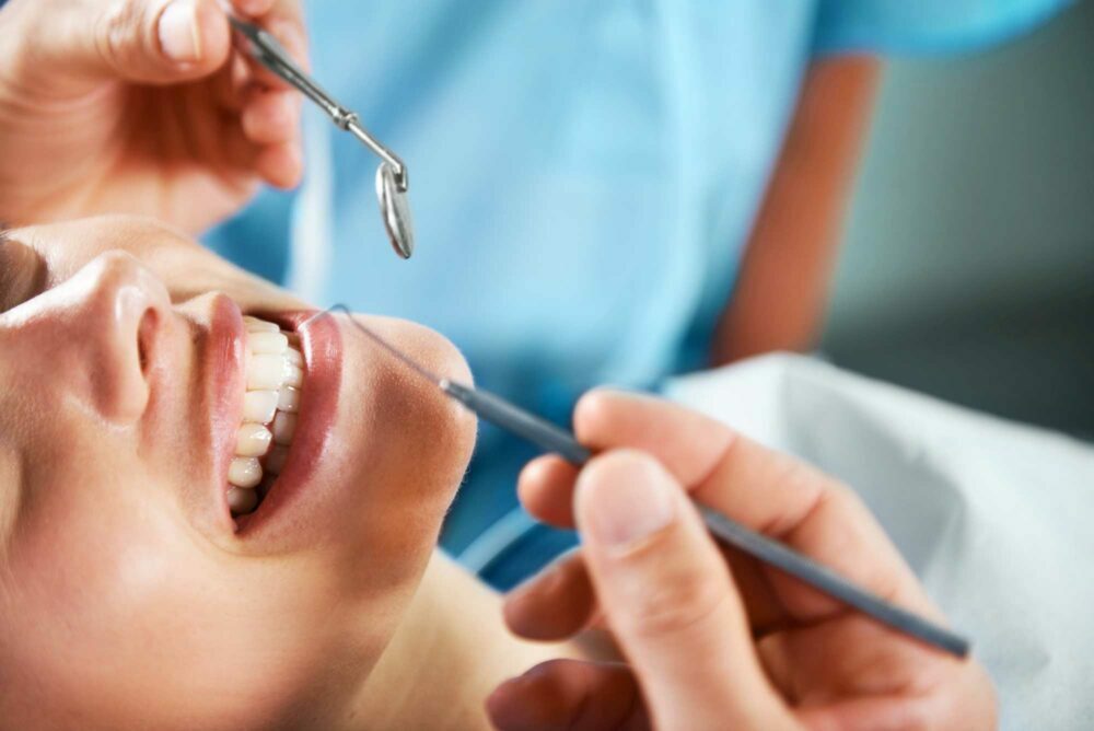 Teeth Cleaning