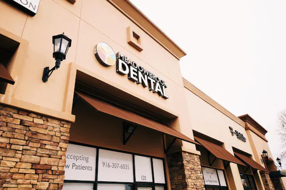 Medaowbrook Family Dental, conveniently located in Elk Grove, CA