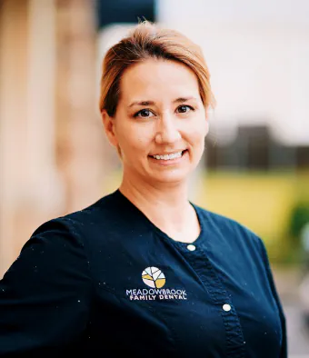 Angie, Dental Hygienist at Meadowbrook Family Dental in Elk Grove, CA