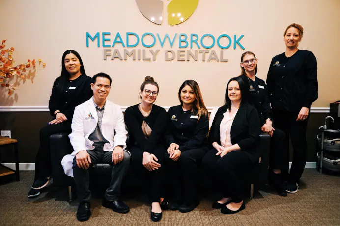 About the professional dental team at Meadowbrook Family Dental in Elk Grove, CA